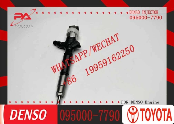 Baumate High Quality diesel Engine Injectors 095000-5600 91H0709Y 5500 Oil Nozzle for Isuzu Mitsubishi 4D56 Triton L200