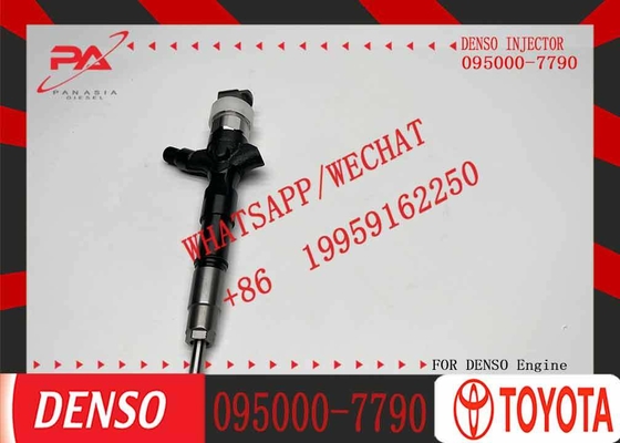 Baumate High Quality diesel Engine Injectors 095000-5600 91H0709Y 5500 Oil Nozzle for Isuzu Mitsubishi 4D56 Triton L200