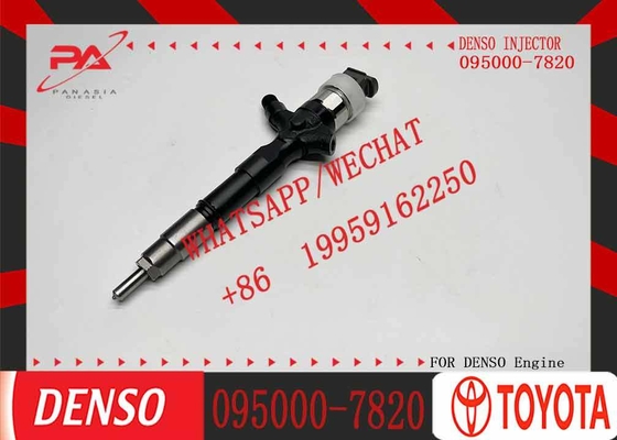 Diesel Fuel Injector 23670-39265 23670-39165 23670-30290 9709500-782 095000-7820 095000-7450 Common Rail Injector