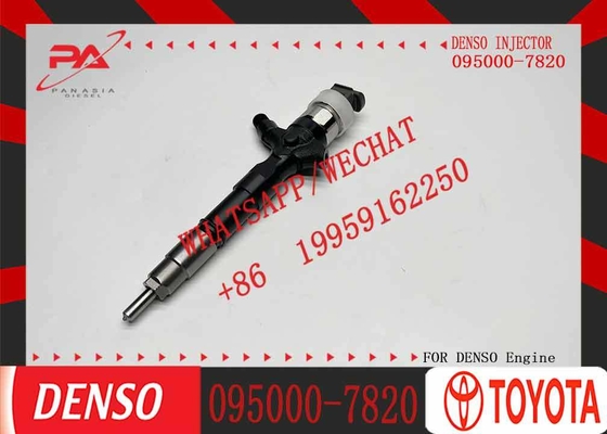 Diesel Fuel Injector 23670-39265 23670-39165 23670-30290 9709500-782 095000-7820 095000-7450 Common Rail Injector