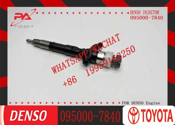 New Fuel Injector 23670-30330 23670-30130 23670-39255 095000-6720 095000-7020 095000-7840 23670-39175 for Toyota Dyn