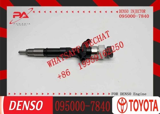New Fuel Injector 23670-30330 23670-30130 23670-39255 095000-6720 095000-7020 095000-7840 23670-39175 for Toyota Dyn