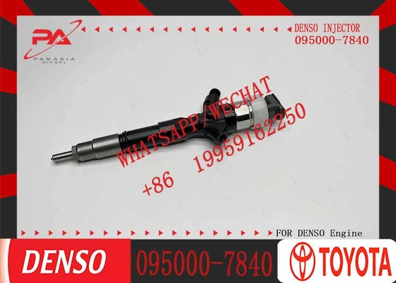 New Fuel Injector 23670-30330 23670-30130 23670-39255 095000-6720 095000-7020 095000-7840 23670-39175 for Toyota Dyn