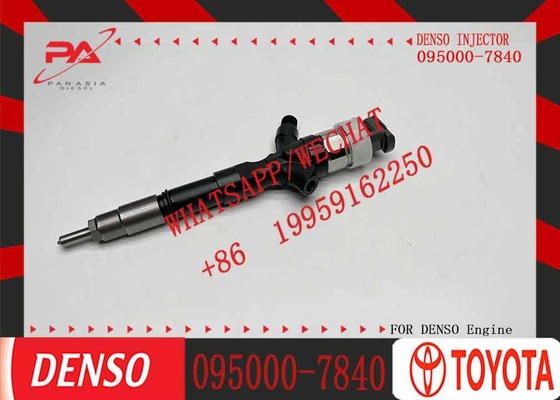 New Fuel Injector 23670-30330 23670-30130 23670-39255 095000-6720 095000-7020 095000-7840 23670-39175 for Toyota Dyn