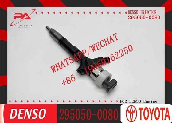 High Quality Common Rail Diesel Fuel Injector 295900-0080 23670-0R090 236700R090