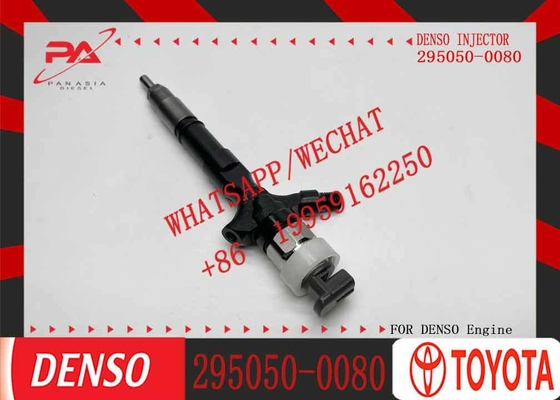 High Quality Common Rail Diesel Fuel Injector 295900-0080 23670-0R090 236700R090