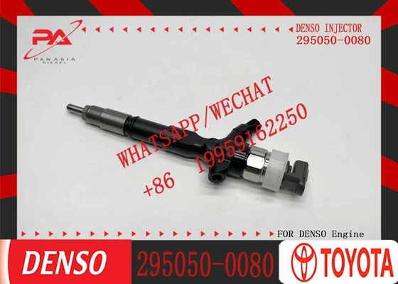 High Quality Common Rail Diesel Fuel Injector 295900-0080 23670-0R090 236700R090