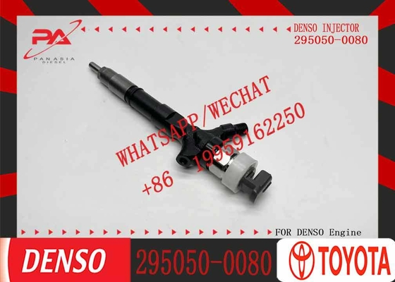 High Quality Common Rail Diesel Fuel Injector 295900-0080 23670-0R090 236700R090