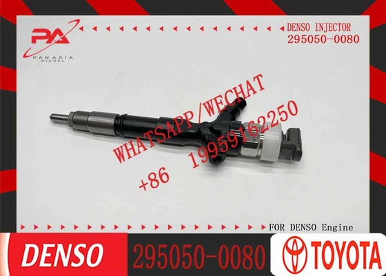 High Quality Common Rail Diesel Fuel Injector 295900-0080 23670-0R090 236700R090