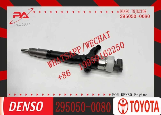 High Quality Common Rail Diesel Fuel Injector 295900-0080 23670-0R090 236700R090