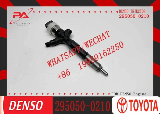 Replacement Diesel Injectors for Toyota Hilux 1KD-FTV Engine Model 23670-30400 & 295050-0200-New Condition