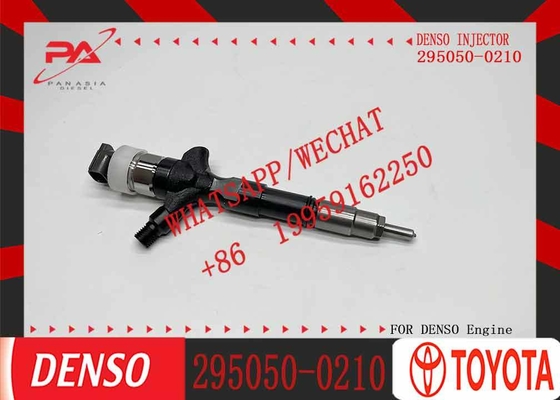 Replacement Diesel Injectors for Toyota Hilux 1KD-FTV Engine Model 23670-30400 & 295050-0200-New Condition
