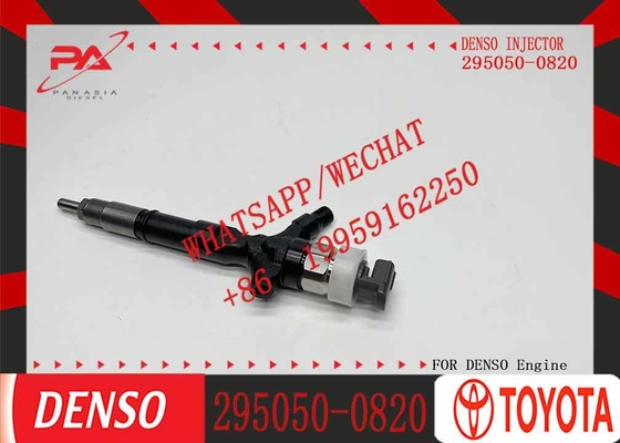 High Performance 295050-0460 23670-30400 G3S6 Auto Diesel Fuel Injector for Toyota Denso