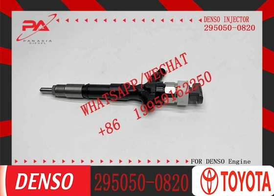High Performance 295050-0460 23670-30400 G3S6 Auto Diesel Fuel Injector for Toyota Denso