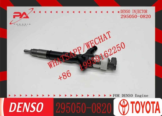 High Performance 295050-0460 23670-30400 G3S6 Auto Diesel Fuel Injector for Toyota Denso