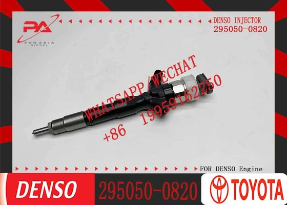 High Performance 295050-0460 23670-30400 G3S6 Auto Diesel Fuel Injector for Toyota Denso