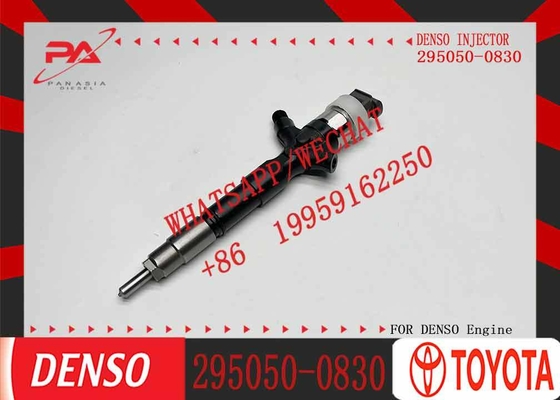 Fuel Injector 295050-0810 for Toyota 2KD Fuel Injector 23670-0L110 Fuel Pump Nozzle