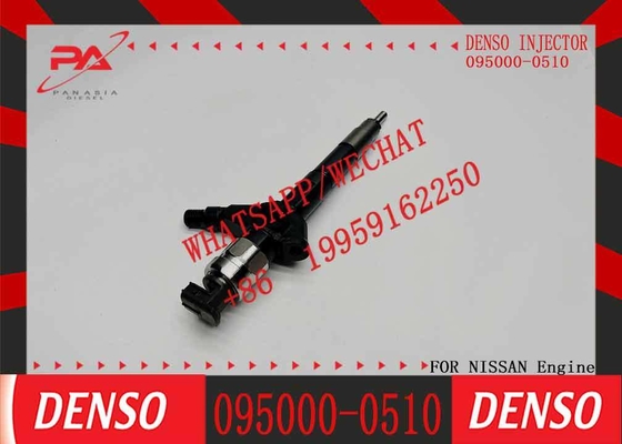 DENSO Common Rail DCRI100510 Fuel Injector 095000-0510 095000-0511 16600-8H800 for Nissan X-Trail YD22ETI T30 2.2 Di Engine
