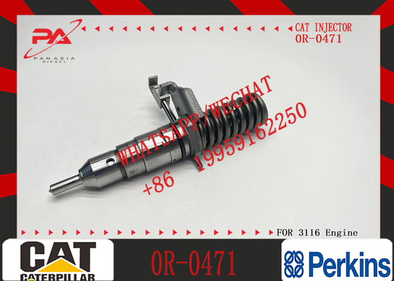 3116 Injector 0R-8682 0R-8467 9Y-4982 127-8220 0R-0471 101-4561 for Caterpillar Engine 3116 Injectors