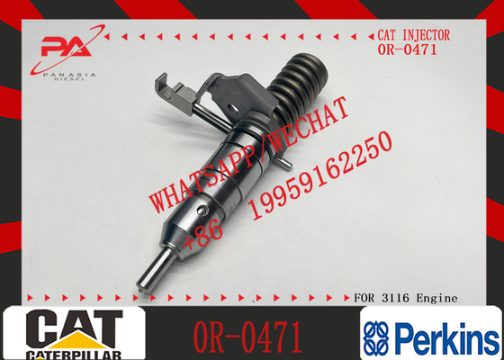 3116 Injector 0R-8682 0R-8467 9Y-4982 127-8220 0R-0471 101-4561 for Caterpillar Engine 3116 Injectors