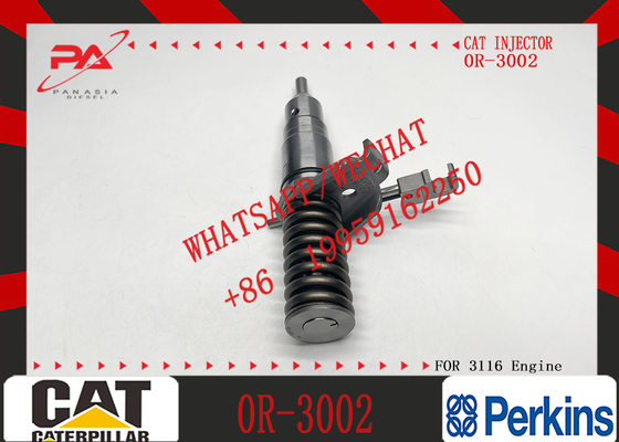Excavator Injector 0R-2803 127-8207 0R-3002 0R-3003 127-8216 0R-8682 for 3116 Diesel Engine Parts Nozzle Assembly
