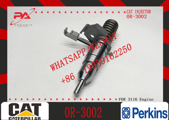 Excavator Injector 0R-2803 127-8207 0R-3002 0R-3003 127-8216 0R-8682 for 3116 Diesel Engine Parts Nozzle Assembly
