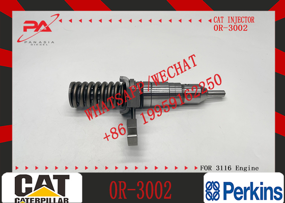 Excavator Injector 0R-2803 127-8207 0R-3002 0R-3003 127-8216 0R-8682 for 3116 Diesel Engine Parts Nozzle Assembly