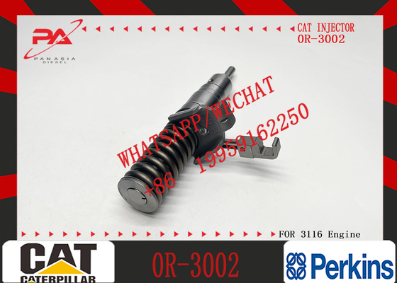 Excavator Injector 0R-2803 127-8207 0R-3002 0R-3003 127-8216 0R-8682 for 3116 Diesel Engine Parts Nozzle Assembly