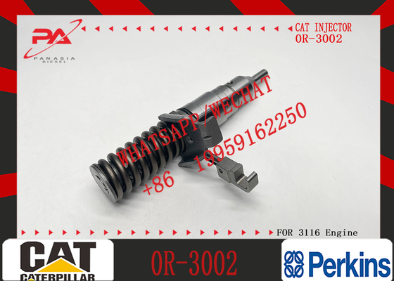 Excavator Injector 0R-2803 127-8207 0R-3002 0R-3003 127-8216 0R-8682 for 3116 Diesel Engine Parts Nozzle Assembly