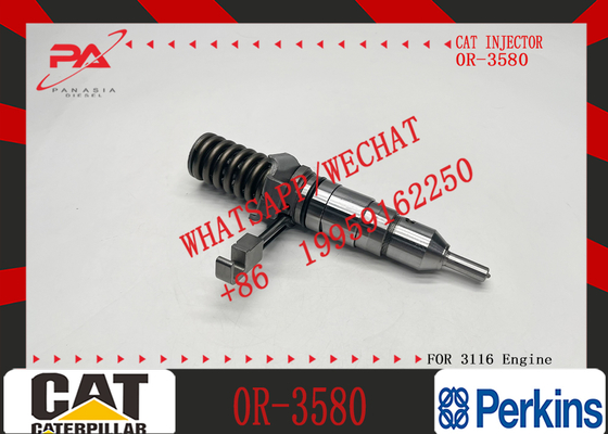 Excavator Injector 107-7733 107-1230 0R-3580 127-8205 0R-8479 127-8216 0R-8682 Diesel Engine Parts Nozzle Assembly Auto Parts