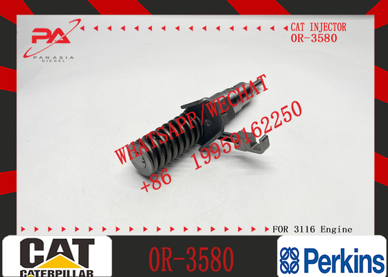 Excavator Injector 107-7733 107-1230 0R-3580 127-8205 0R-8479 127-8216 0R-8682 Diesel Engine Parts Nozzle Assembly Auto Parts