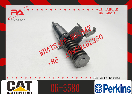 Excavator Injector 107-7733 107-1230 0R-3580 127-8205 0R-8479 127-8216 0R-8682 Diesel Engine Parts Nozzle Assembly Auto Parts