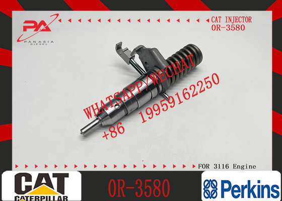 Excavator Injector 107-7733 107-1230 0R-3580 127-8205 0R-8479 127-8216 0R-8682 Diesel Engine Parts Nozzle Assembly Auto Parts