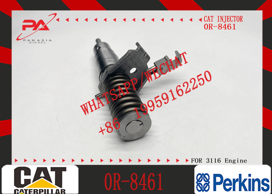127-8222 1278222 0R-8461 127-8216 1278216 0R-8682 127-8218 1278218 20R-4179 Fuel Injector for Caterpillar CAT 3114 3116 Engine