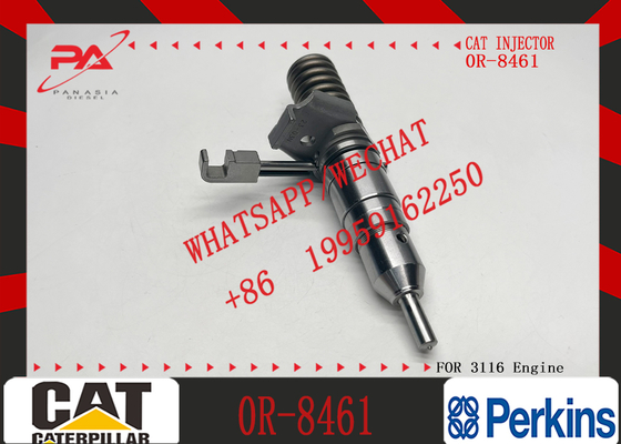 127-8222 1278222 0R-8461 127-8216 1278216 0R-8682 127-8218 1278218 20R-4179 Fuel Injector for Caterpillar CAT 3114 3116 Engine