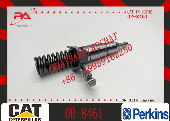 127-8222 1278222 0R-8461 127-8216 1278216 0R-8682 127-8218 1278218 20R-4179 Fuel Injector for Caterpillar CAT 3114 3116 Engine