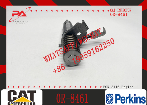 127-8222 1278222 0R-8461 127-8216 1278216 0R-8682 127-8218 1278218 20R-4179 Fuel Injector for Caterpillar CAT 3114 3116 Engine
