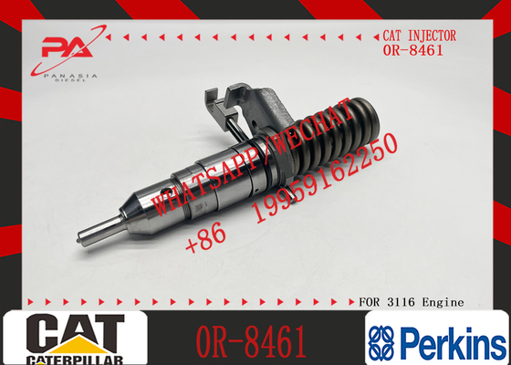 127-8222 1278222 0R-8461 127-8216 1278216 0R-8682 127-8218 1278218 20R-4179 Fuel Injector for Caterpillar CAT 3114 3116 Engine