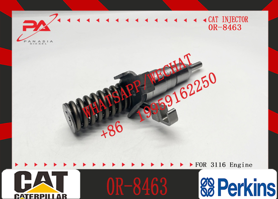 Excavator Injector 127-8220 127-8230 0R-8463 0R-8467 101-8673 0R-3382 For 3116 Diesel Engine Parts Nozzle Assembly
