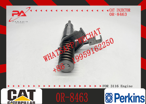 Excavator Injector 127-8220 127-8230 0R-8463 0R-8467 101-8673 0R-3382 For 3116 Diesel Engine Parts Nozzle Assembly