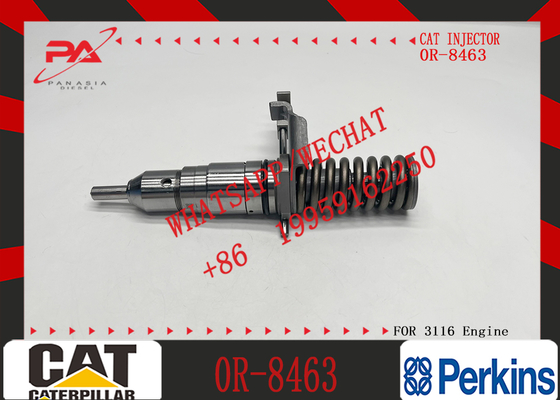 Excavator Injector 127-8220 127-8230 0R-8463 0R-8467 101-8673 0R-3382 For 3116 Diesel Engine Parts Nozzle Assembly