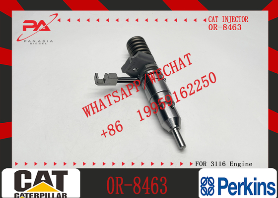 Excavator Injector 127-8220 127-8230 0R-8463 0R-8467 101-8673 0R-3382 For 3116 Diesel Engine Parts Nozzle Assembly