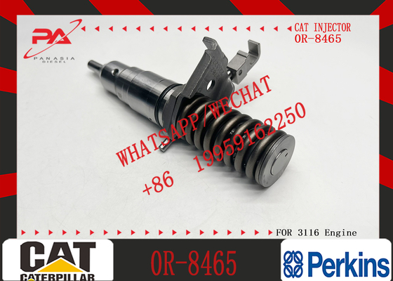 3116 Injector 7E-8727 0R-8461 7E-8729 0R-8469 7E-8952 0R-8465 for Caterpillar Engine 3116