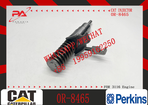 3116 Injector 7E-8727 0R-8461 7E-8729 0R-8469 7E-8952 0R-8465 for Caterpillar Engine 3116