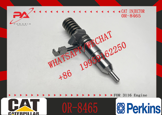 3116 Injector 7E-8727 0R-8461 7E-8729 0R-8469 7E-8952 0R-8465 for Caterpillar Engine 3116