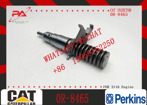 3116 Injector 7E-8727 0R-8461 7E-8729 0R-8469 7E-8952 0R-8465 for Caterpillar Engine 3116