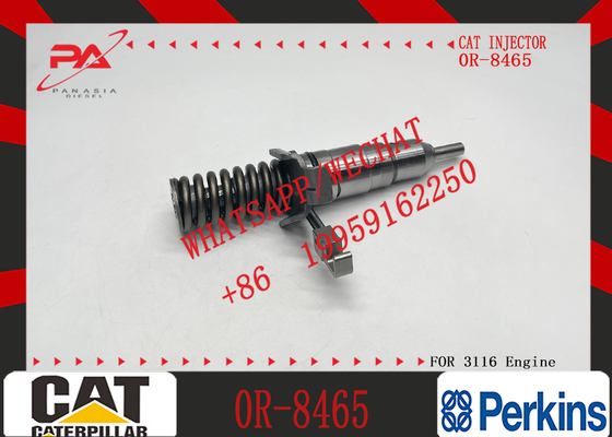 3116 Injector 7E-8727 0R-8461 7E-8729 0R-8469 7E-8952 0R-8465 for Caterpillar Engine 3116