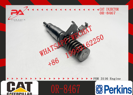 Excavator Injector 127-8220 127-8230 0R-8463 0R-8467 101-8673 0R-3382 For 3116 Diesel Engine Parts Nozzle Assembly