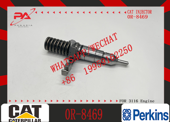 3116 Injector 7E-8727 0R-8461 7E-8729 0R-8469 7E-8952 0R-8465 For Caterpillar Engine 3116 Injectors