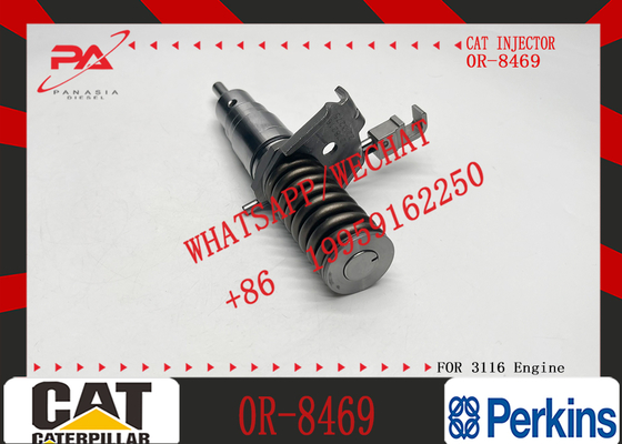 3116 Injector 7E-8727 0R-8461 7E-8729 0R-8469 7E-8952 0R-8465 For Caterpillar Engine 3116 Injectors
